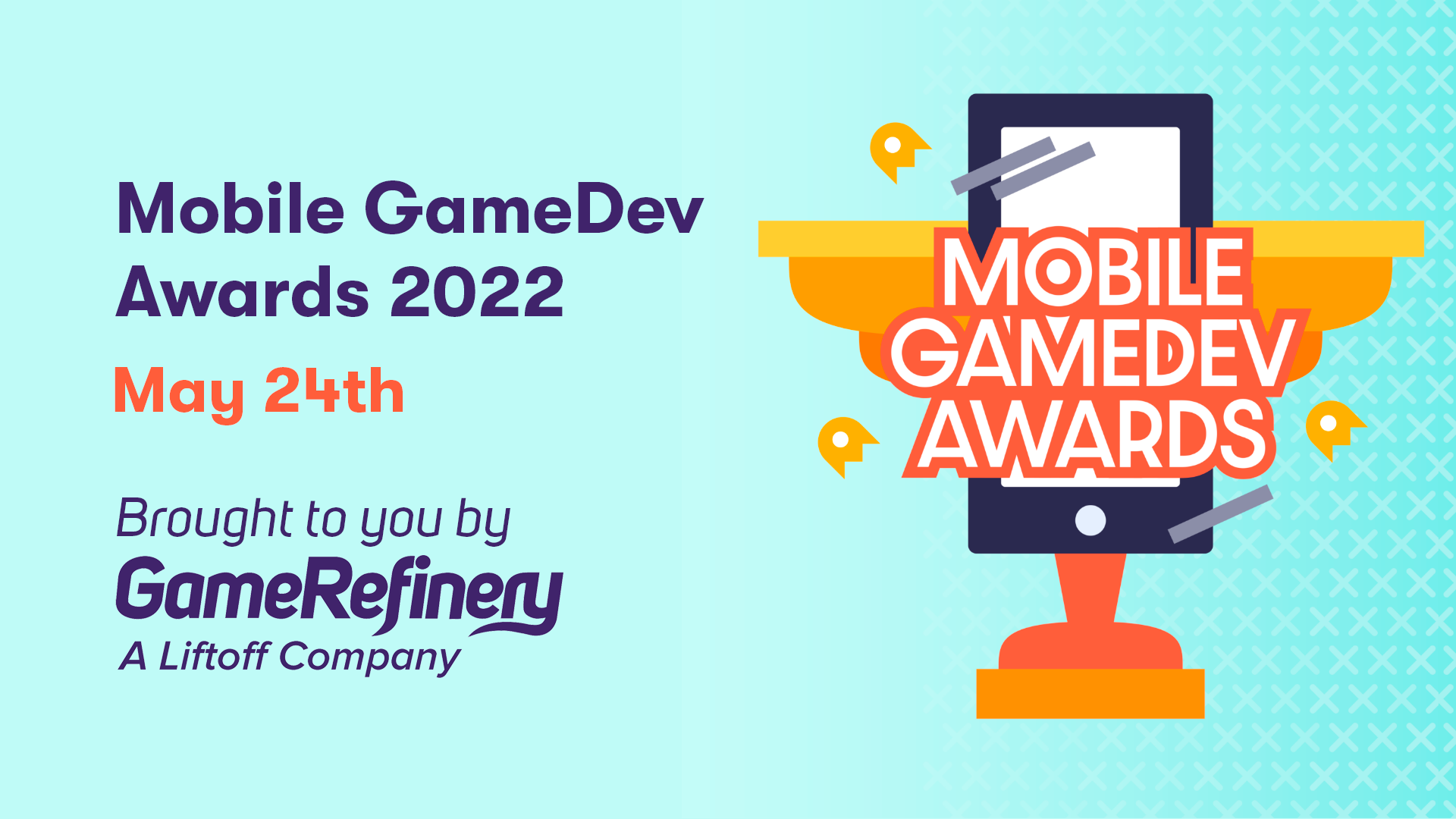 The winners of the Pocket Gamer Mobile Games Awards 2022