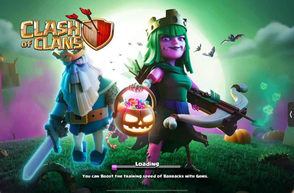 Popular iPhone & iPad Game 'Solitaire Clash' Gets a Halloween-Themed Update  - MacTrast