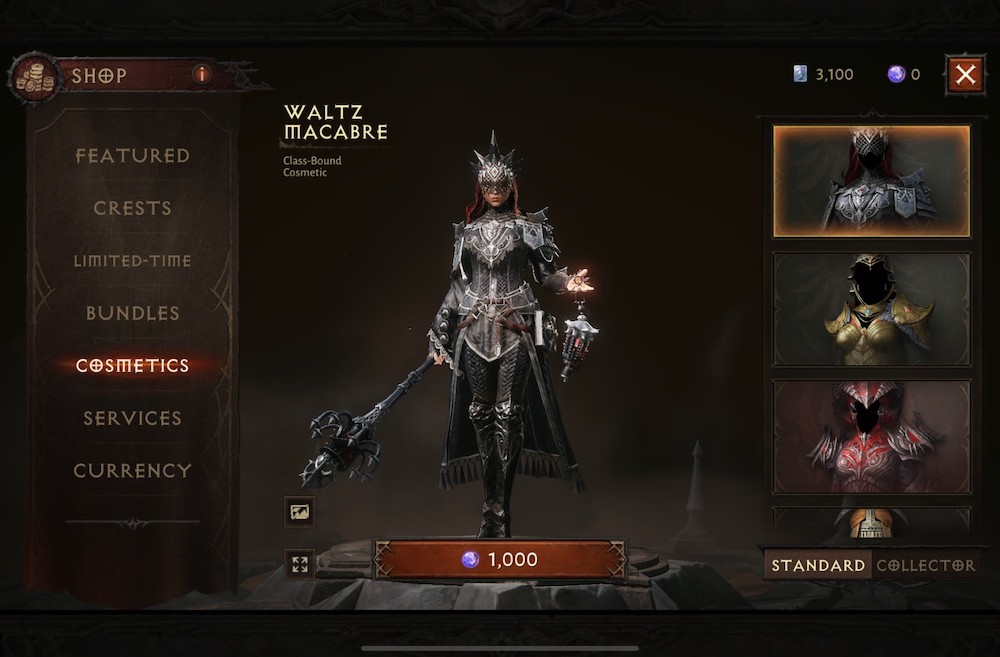 Diablo Immortal Update Adds Halloween Event, New Cosmetics - Gameranx