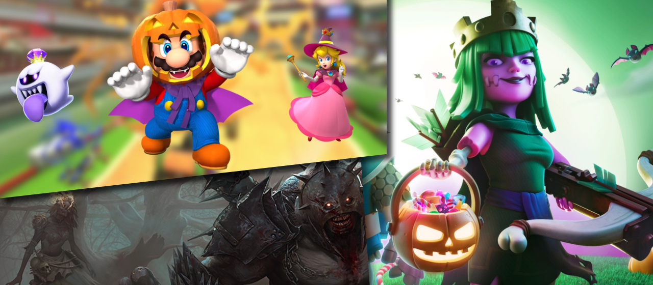 Boosting Downloads and Revenue With Halloween Events