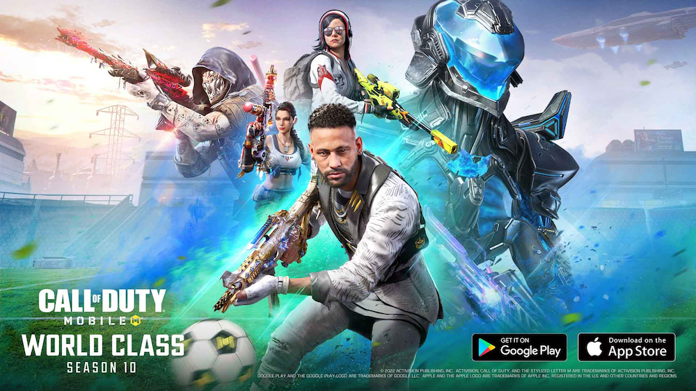 Call of Duty Mobile x World Cup 2022
