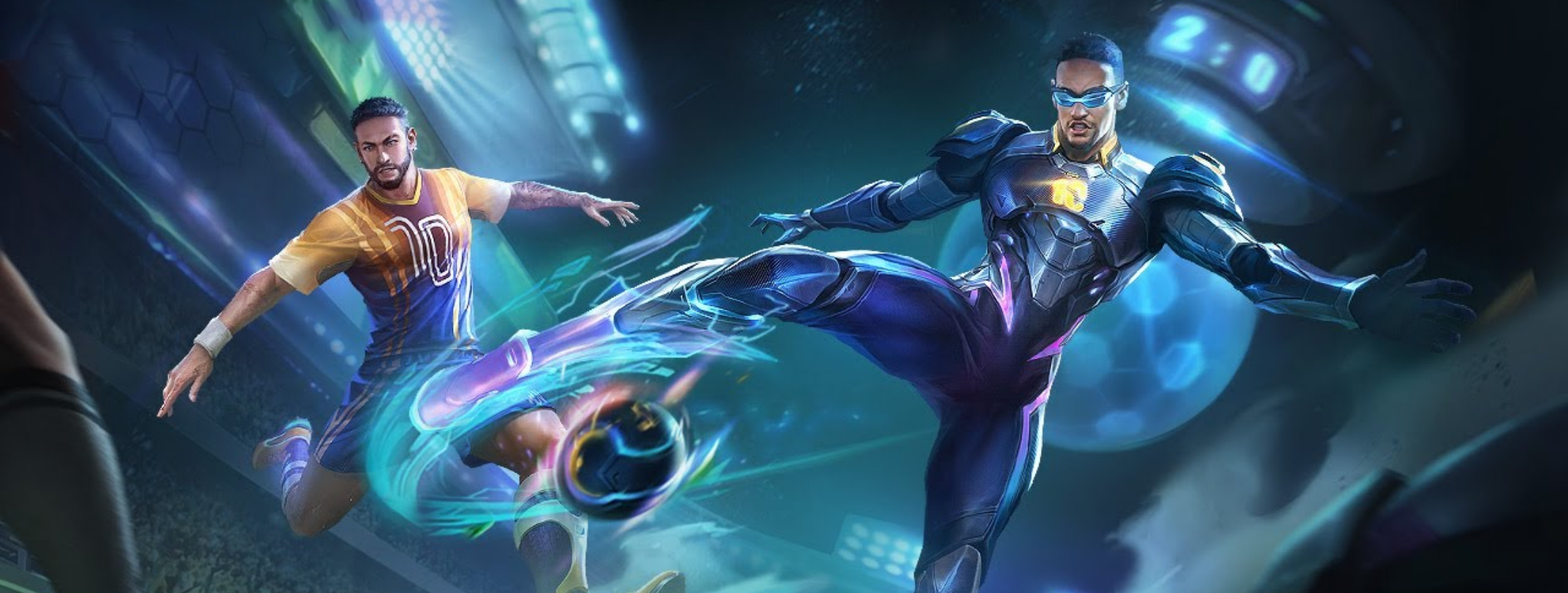 Mobile Legends Neymar Skin: Release Date & How to Get It