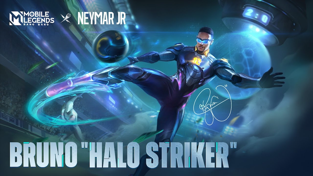 Mobile Legends x Neymar Jr: All events, rewards, football-themed map and  more