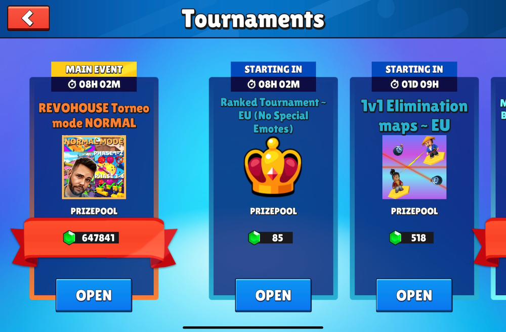 how to claim tournament rewards in stumble guys｜TikTok Search