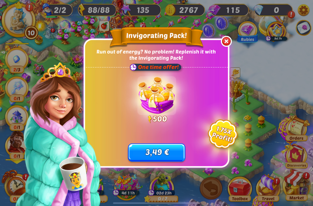 Randomly-generated IAP bundles 01