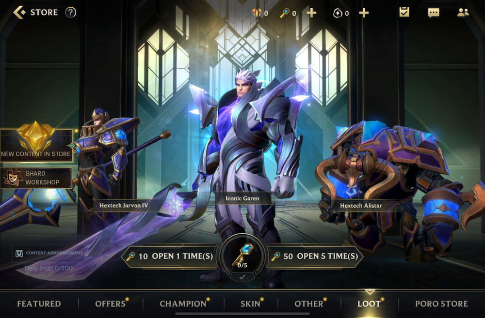 League of Legends: Wild Rift Android benchmarks and iOS benchmarks -   Reviews