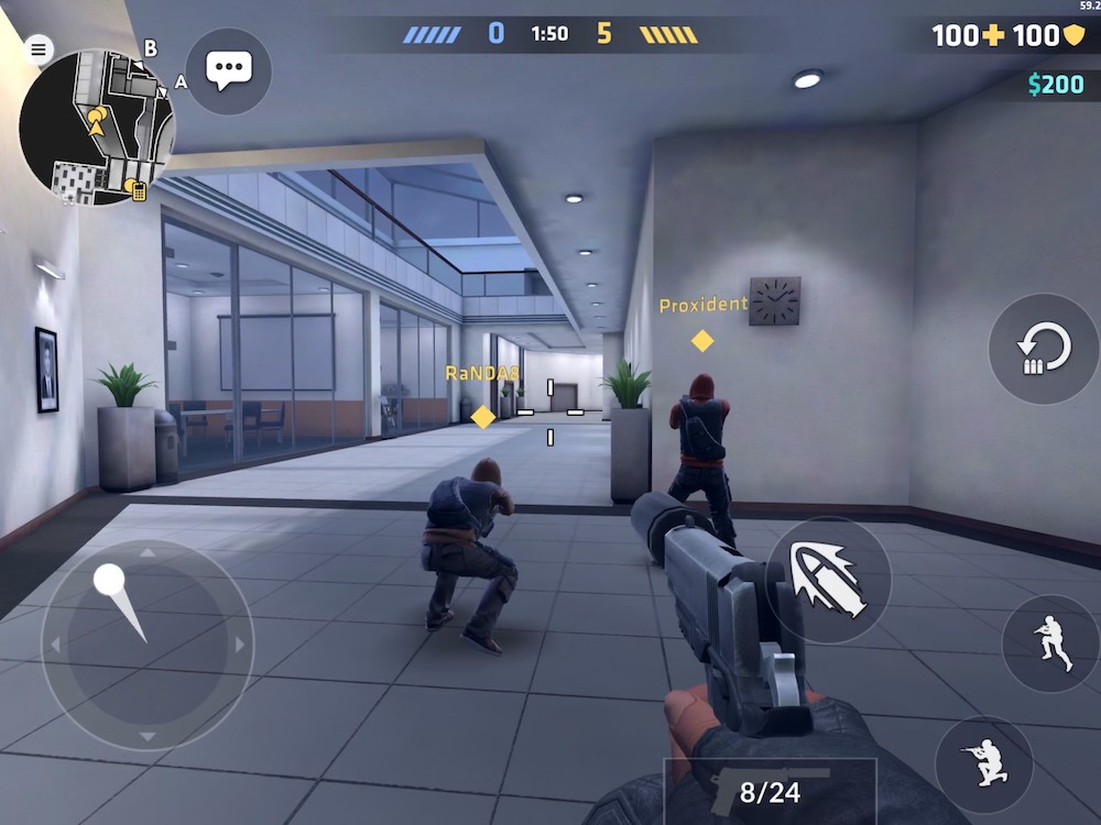 Critical Ops