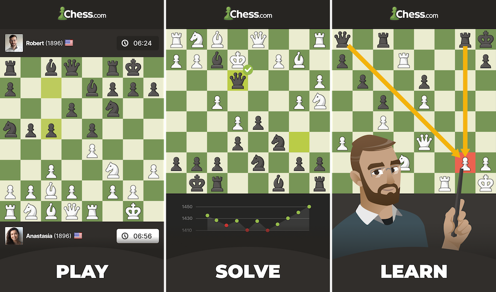 CHESS BATTLE - Online Clash Game for Android - Download