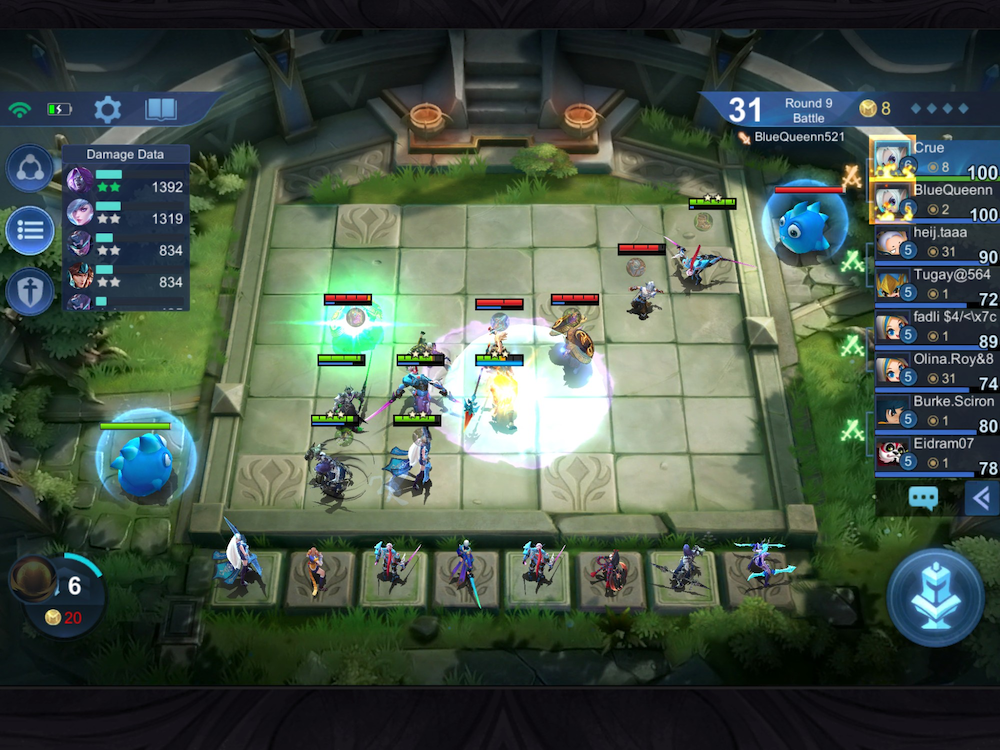 Auto Chess MOBA plans to conduct multiple tests throughout 2022