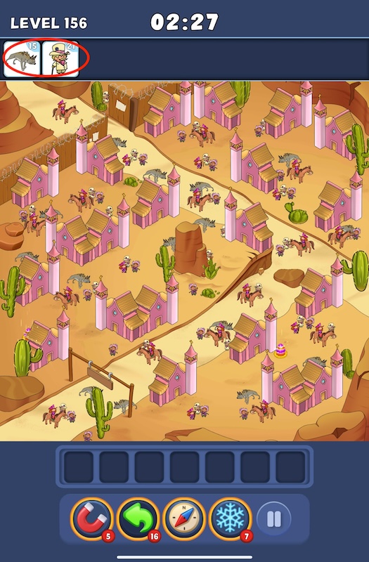Triple Match City