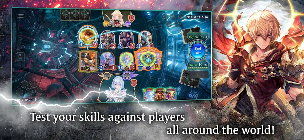 Shadowverse: Worlds Beyond