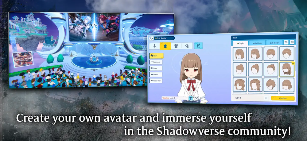Shadowverse: Worlds Beyond