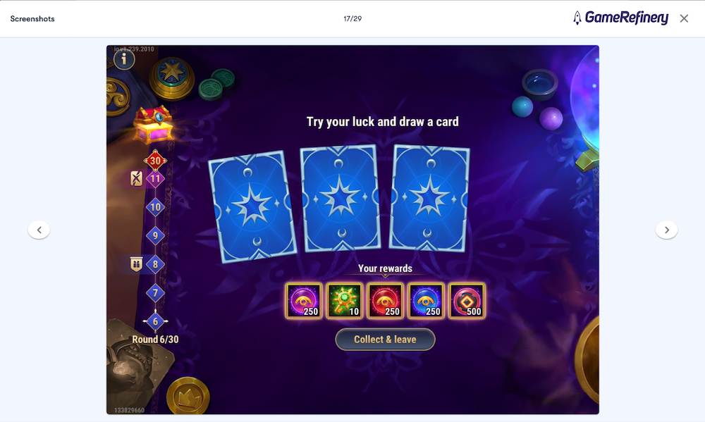 Hero Wars Seer's Game