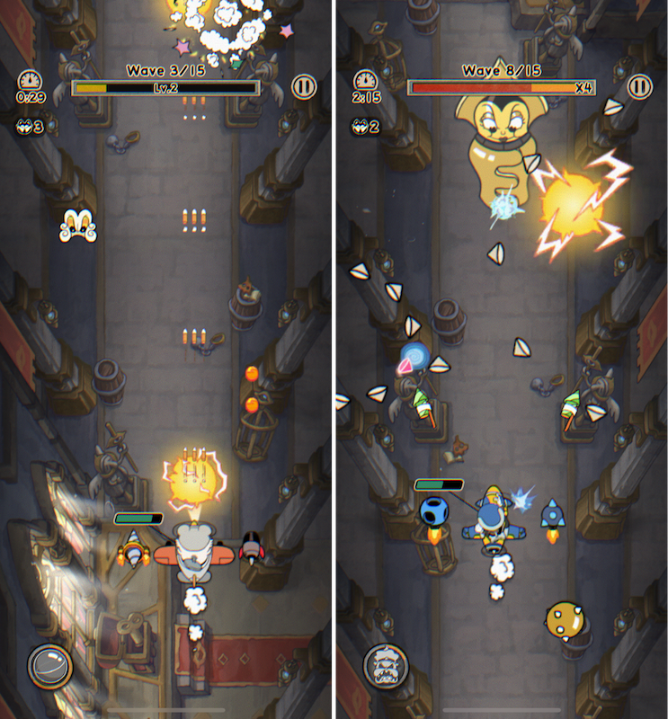 Acecraft: Sky Hero 