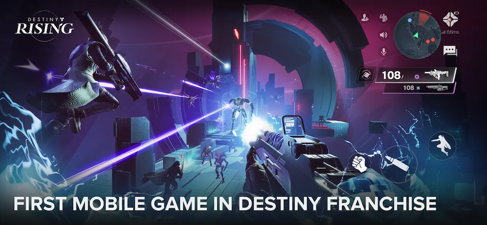 Destiny: Rising mobile version