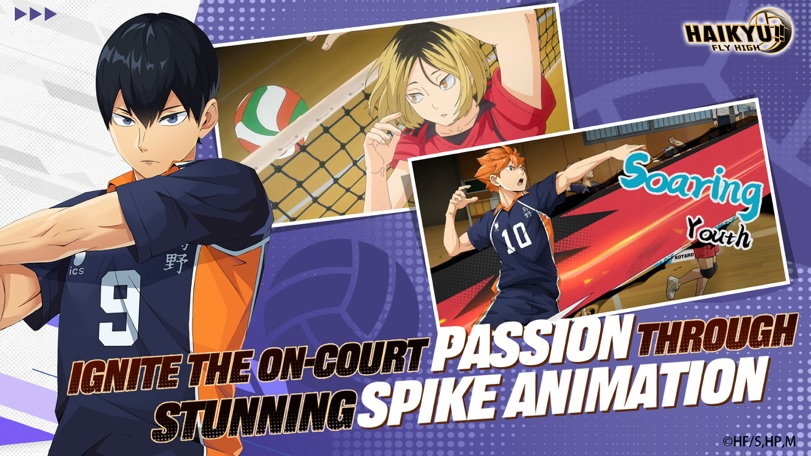 Haikyu!! Fly High