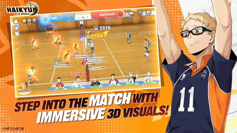 Haikyu!! Fly High