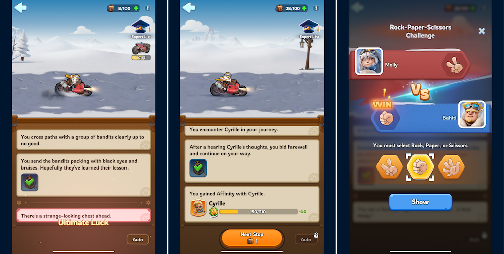 Tundra Trek in Whiteout Survival