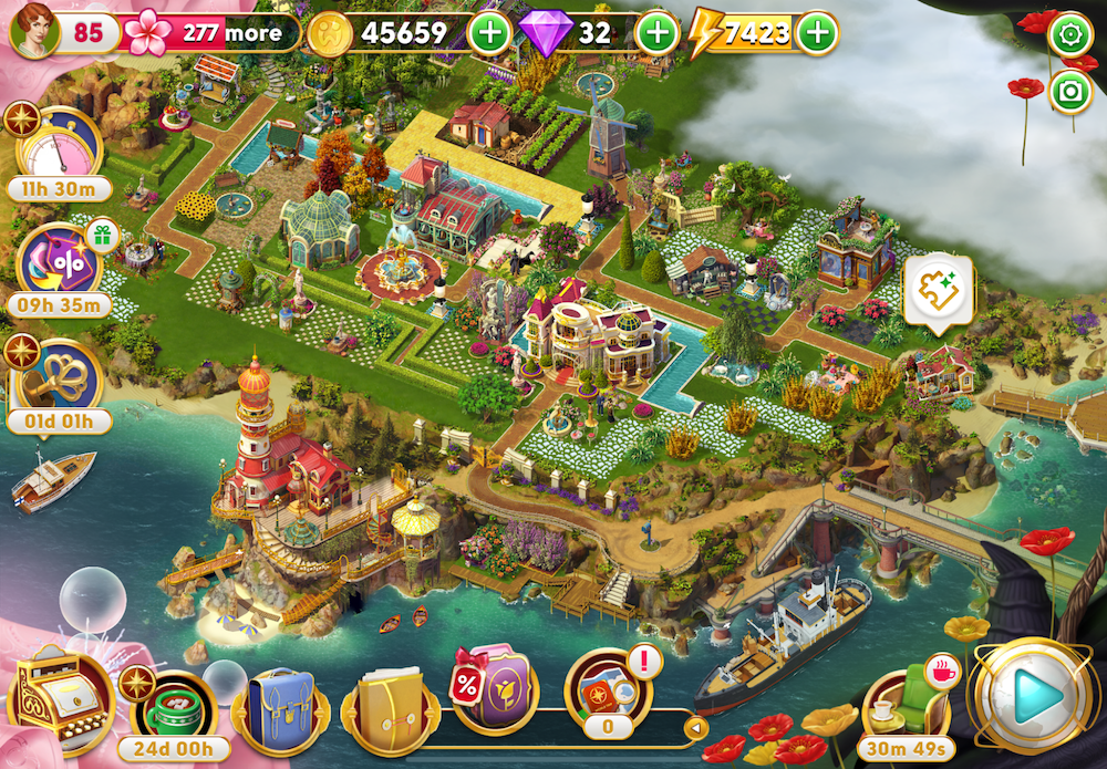 June's Journey Wicked Mystery