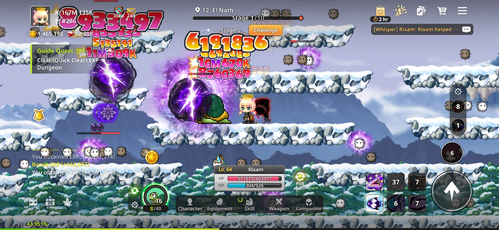 Maple Story: Idle RPG