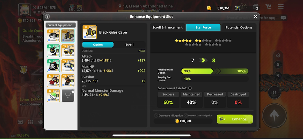 Maple Story: Idle RPG