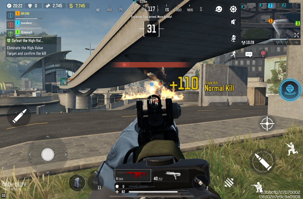 Call of Duty: Mobile introduced the game’s first-ever extraction shooter mode, DMZ: Recon
