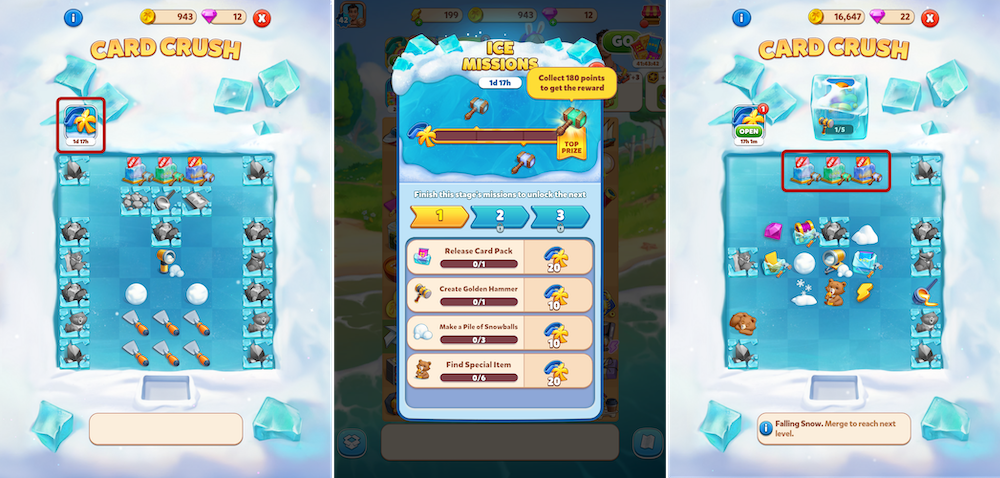 Travel Town has also added new progression and reward mechanics
