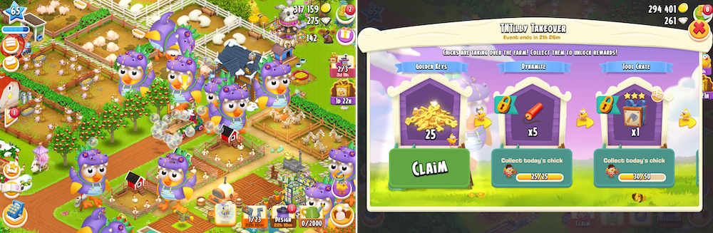 Hay Day April Fool's Day 2026