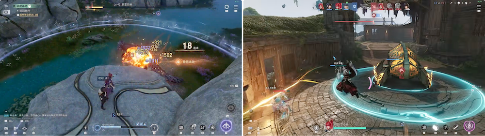 Open world ARPG/MMO, Honor of Kings: World
