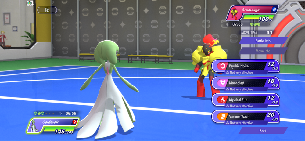 Turn-based Pokémon battler game, Pokémon Champions