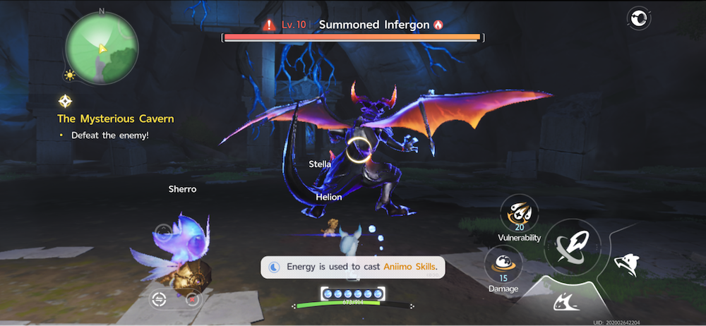 FunPlus's cross-platform open-world action RPG, Aniimo