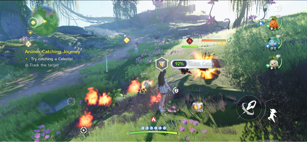 FunPlus's cross-platform open-world action RPG, Aniimo