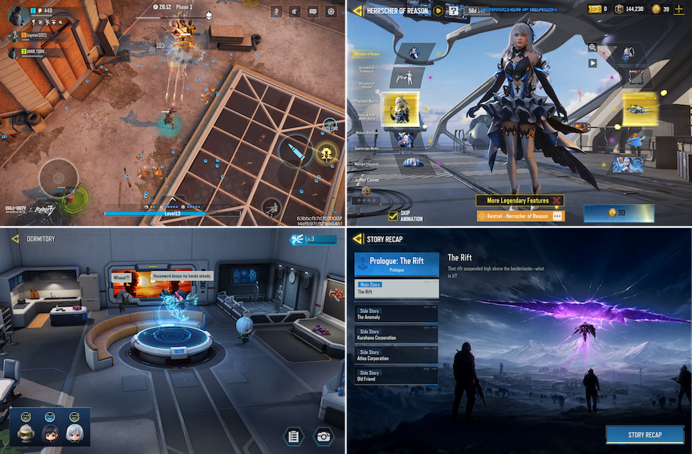 Call of Duty: Mobile’s collab with Honkai Impact 3rd
