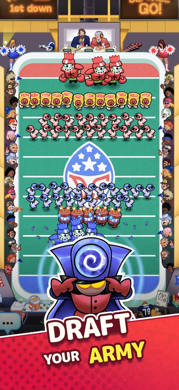 Voodoo’s Draft Showdown