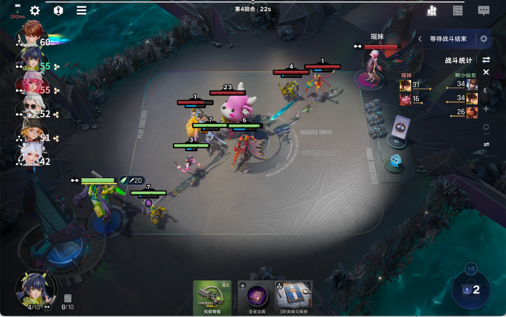 Honor of Kings: Ace, a competitive PvP card battler